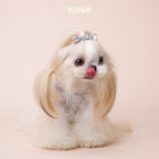 グレーチュールケーキスカート