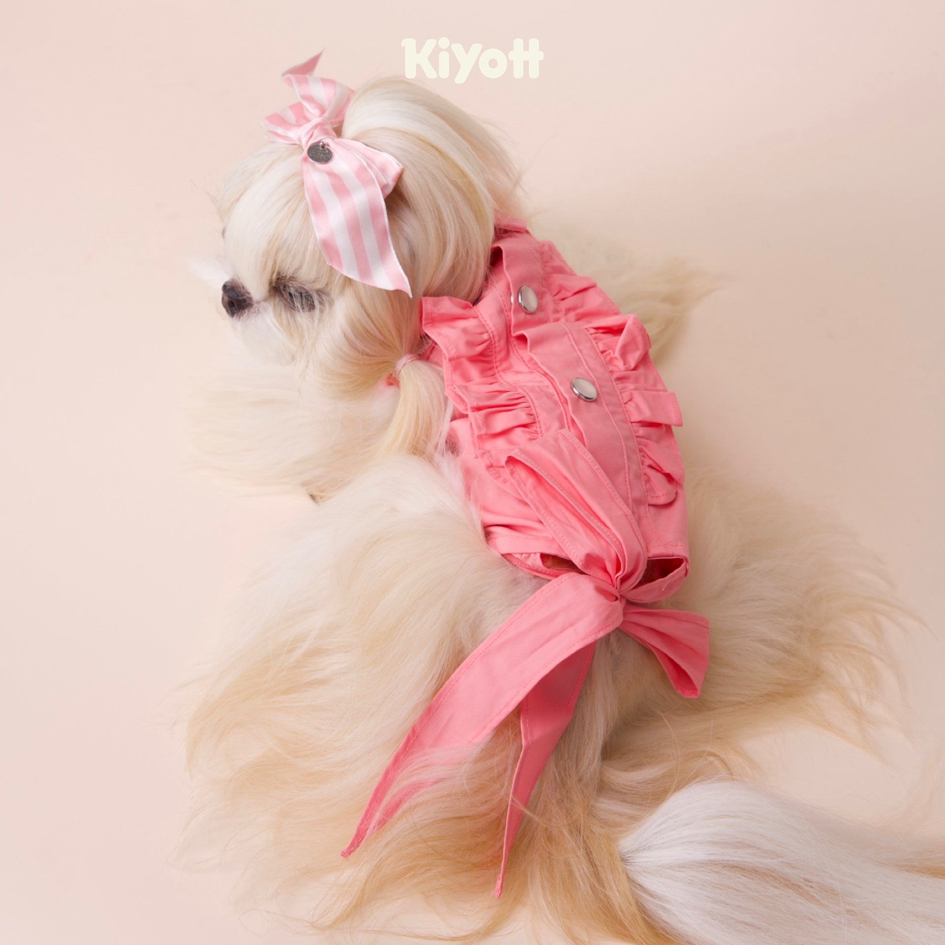 Peach Thoughts Skirt