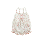 Korean Bubble Crepe Pumpkin Dress