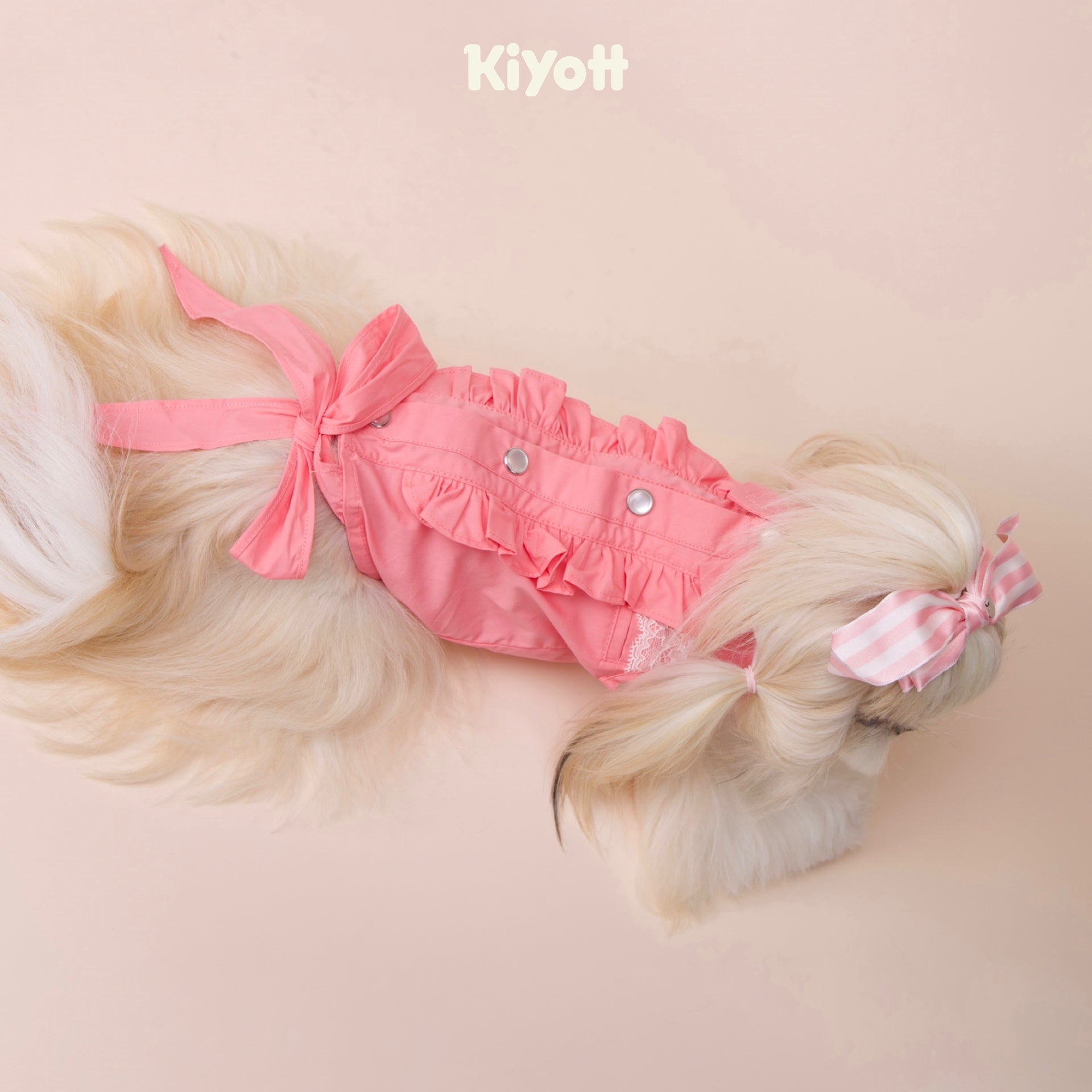 Peach Thoughts Skirt