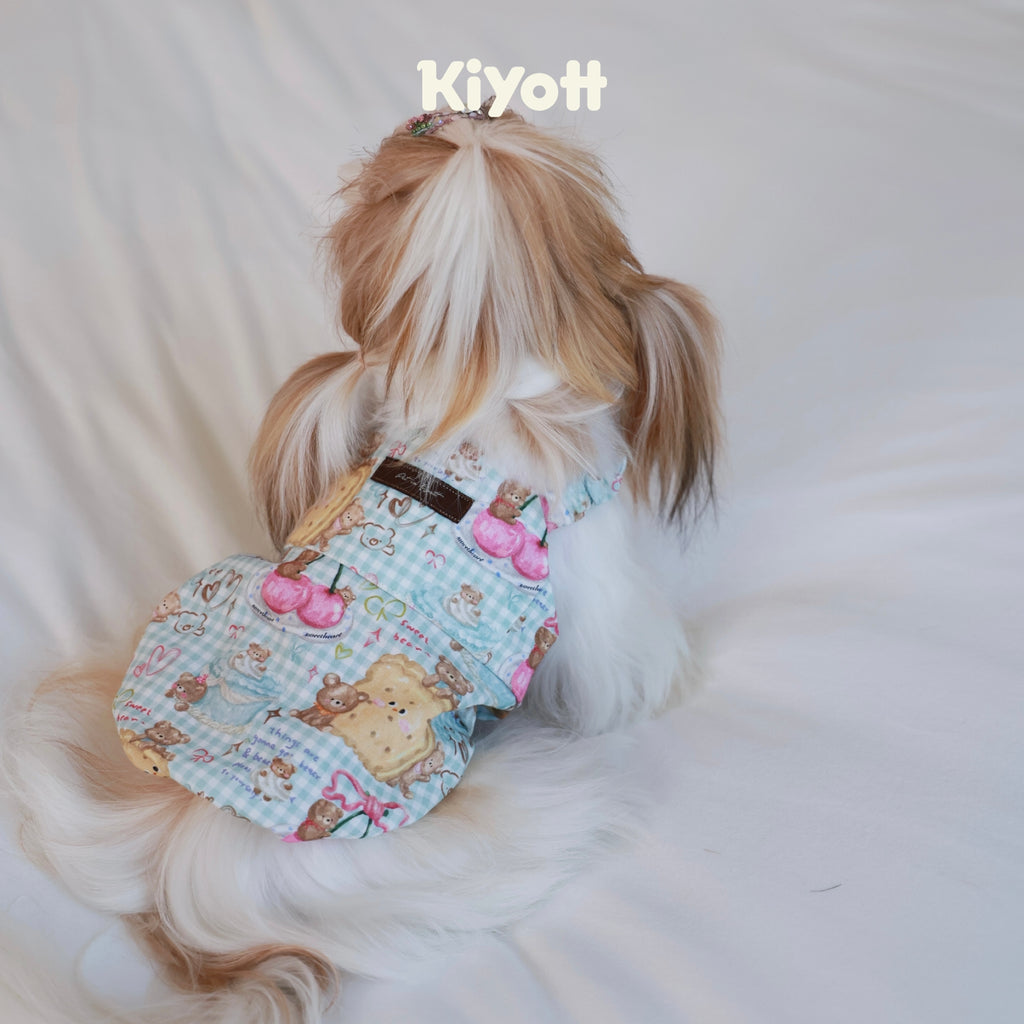 Cookie Biscuit Pumpkin Dress