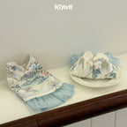 Endless Summer Cheongsam