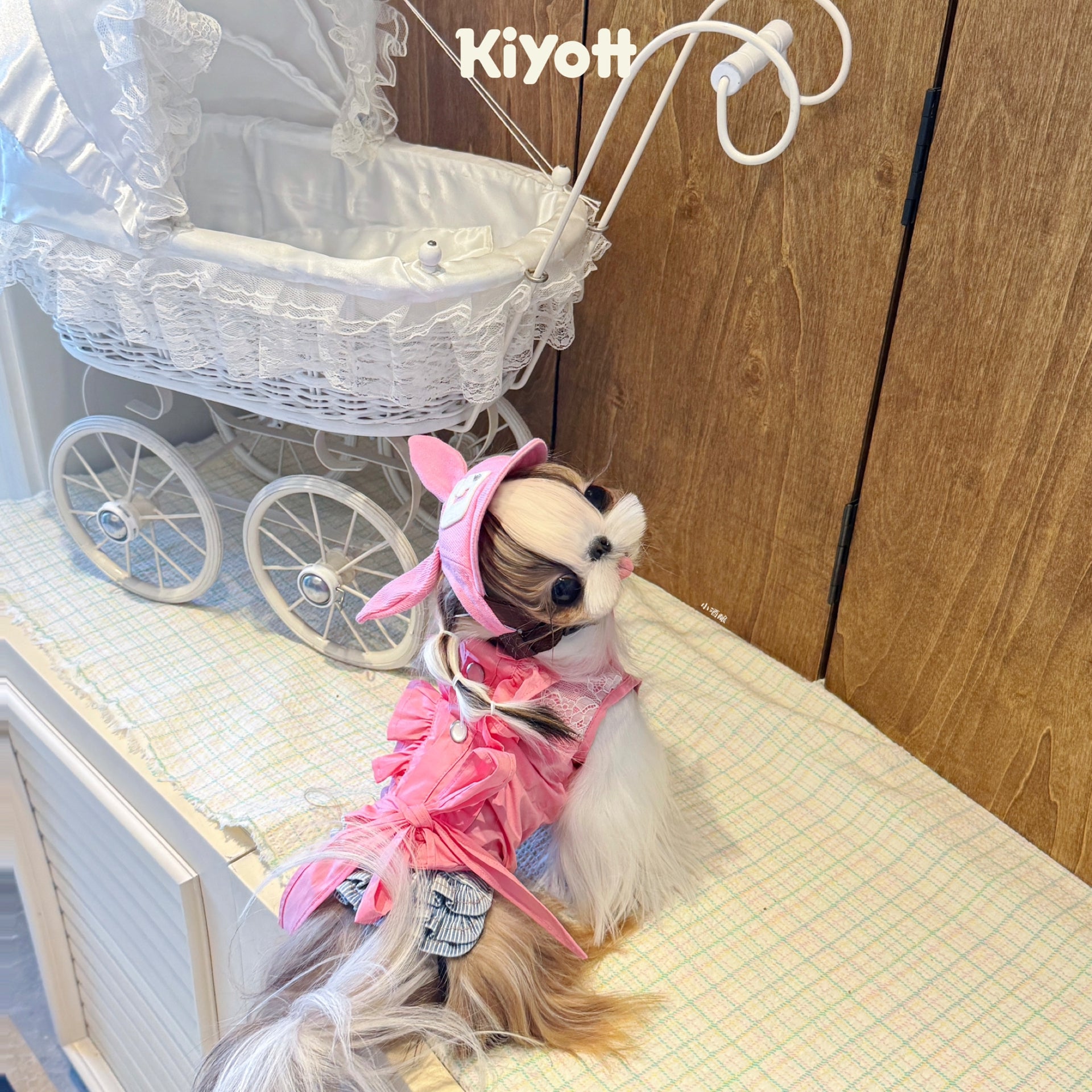 Peach Thoughts Skirt