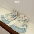 Endless Summer Cheongsam