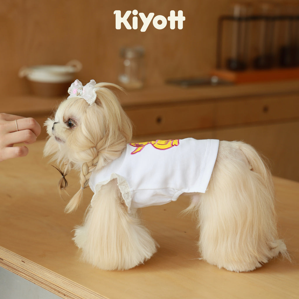 Little Yellow Duck Vest