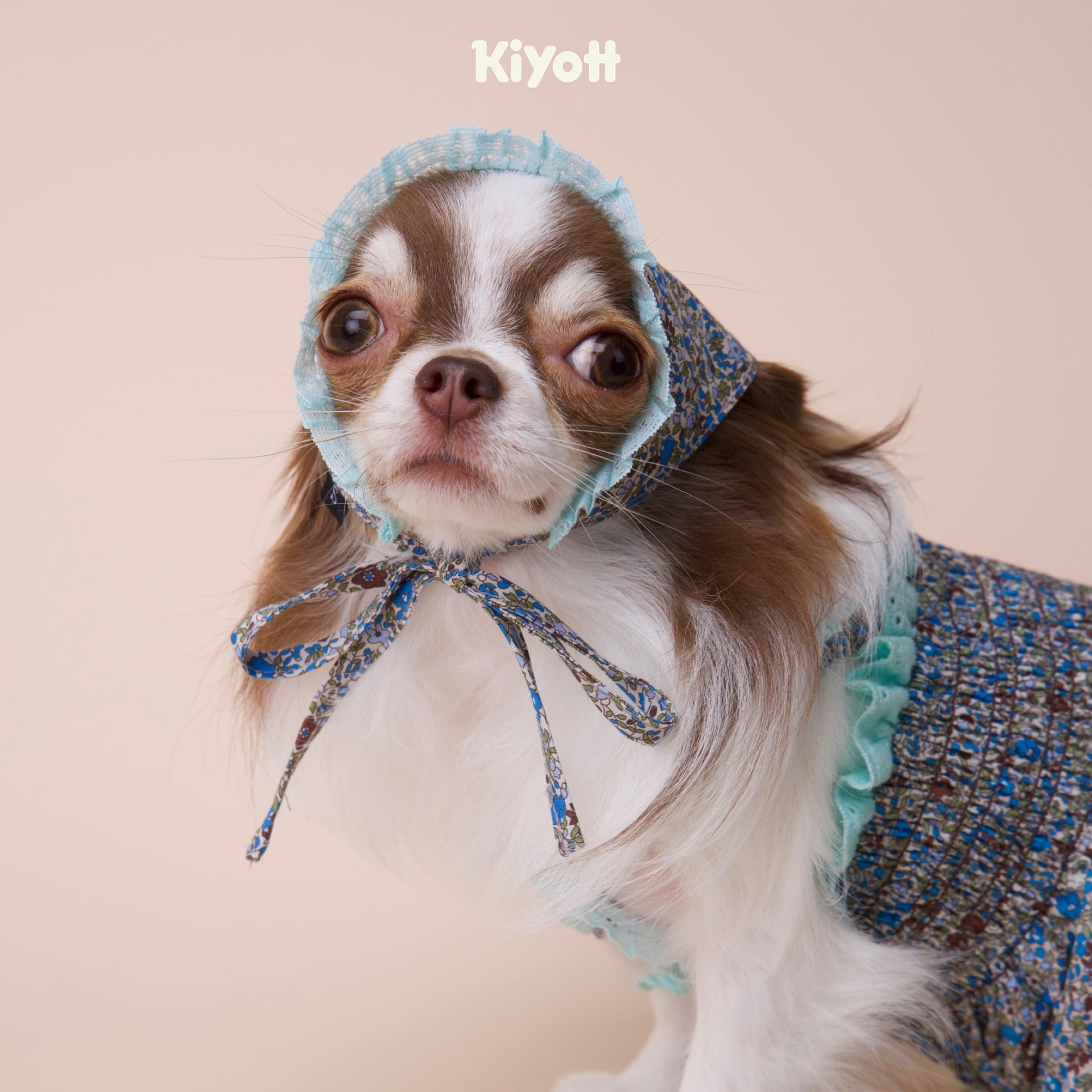 Floral Smocked Skirt