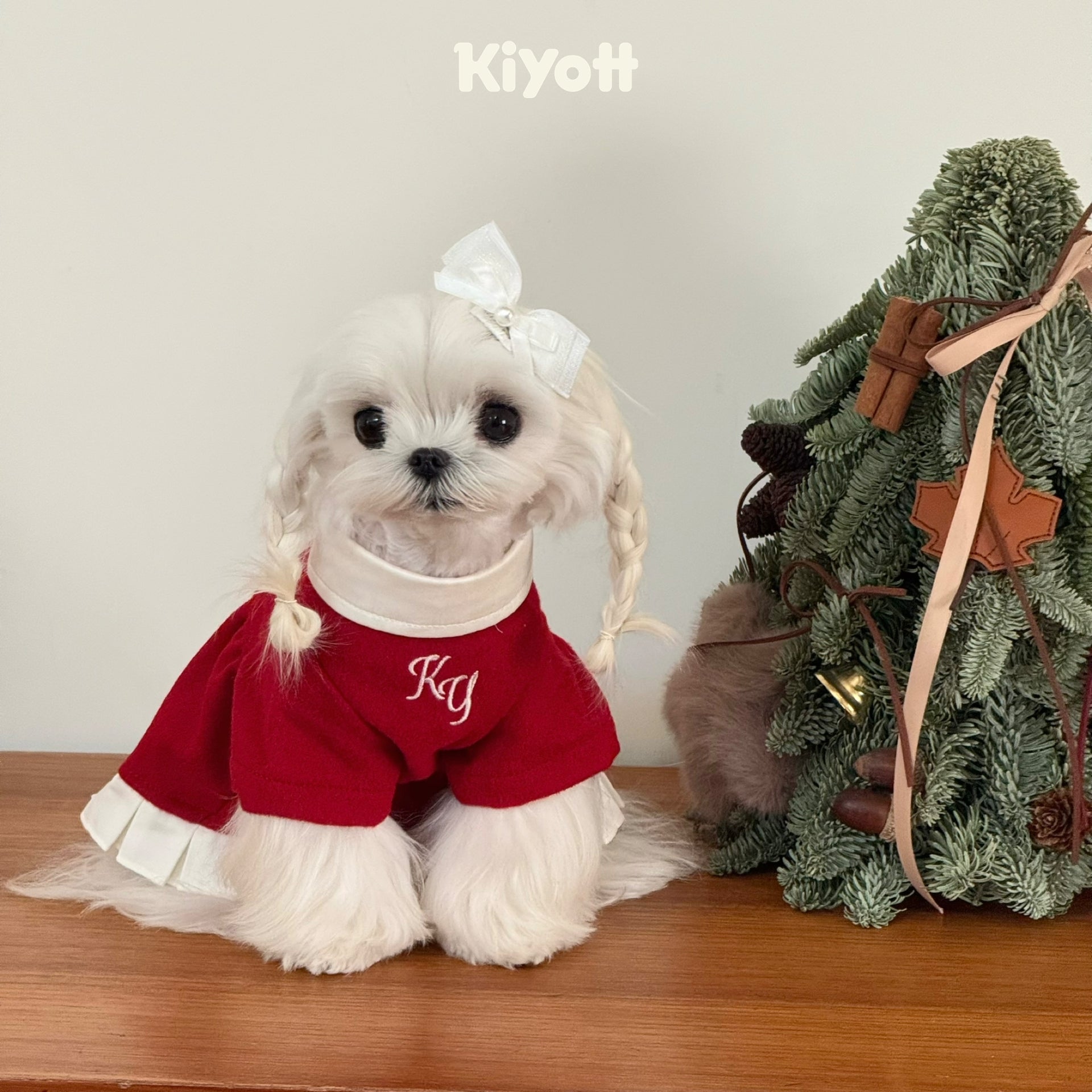 Are You Blushing? Red Coat