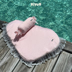 Candy Sleep Pad and Pillow