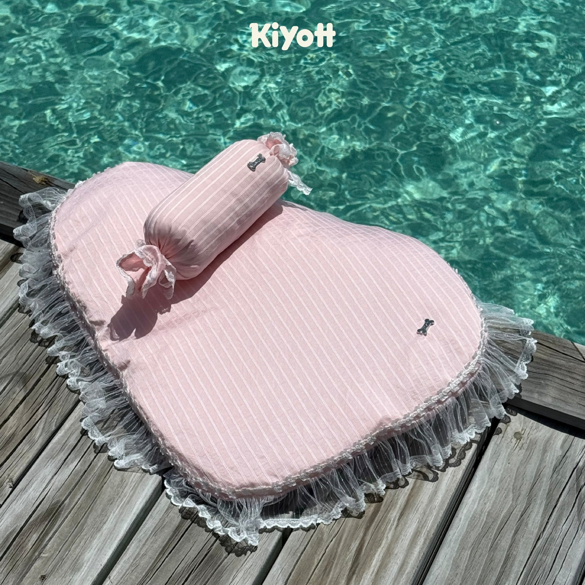 Candy Sleep Pad and Pillow