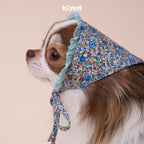 Floral Smocked Two-Piece Set