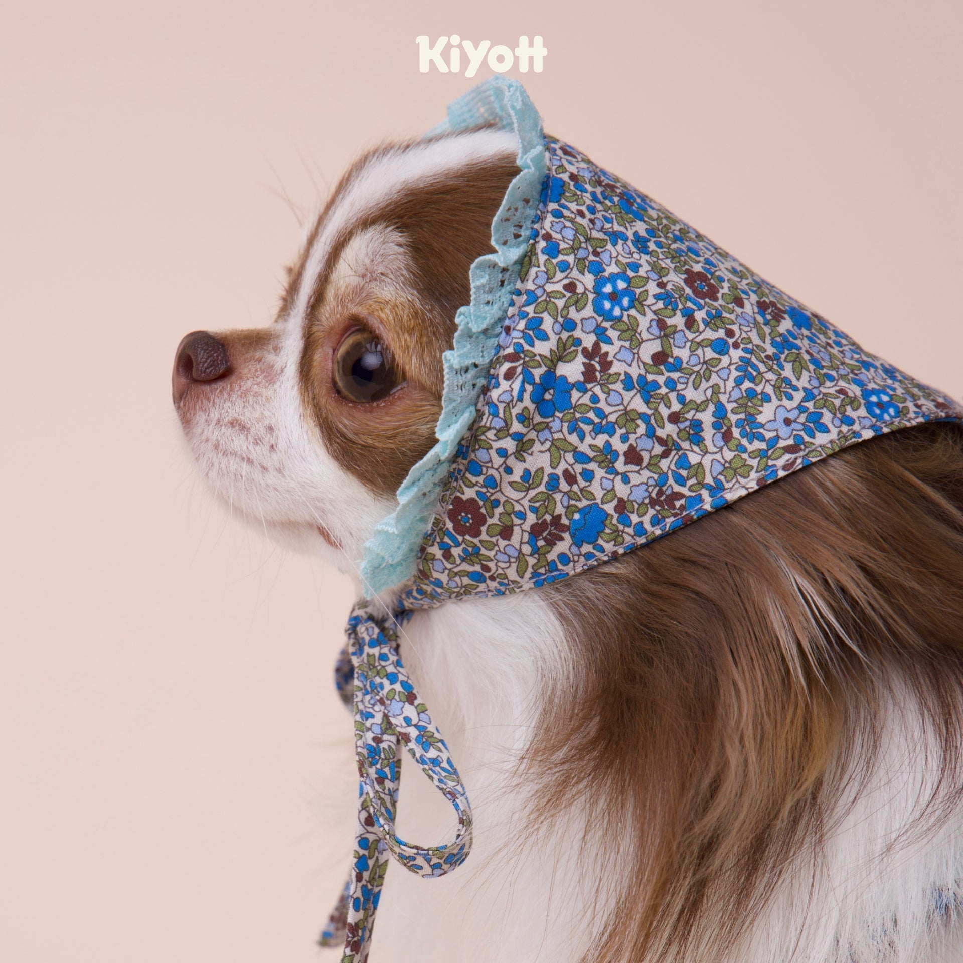 Floral Smocked Two-Piece Set