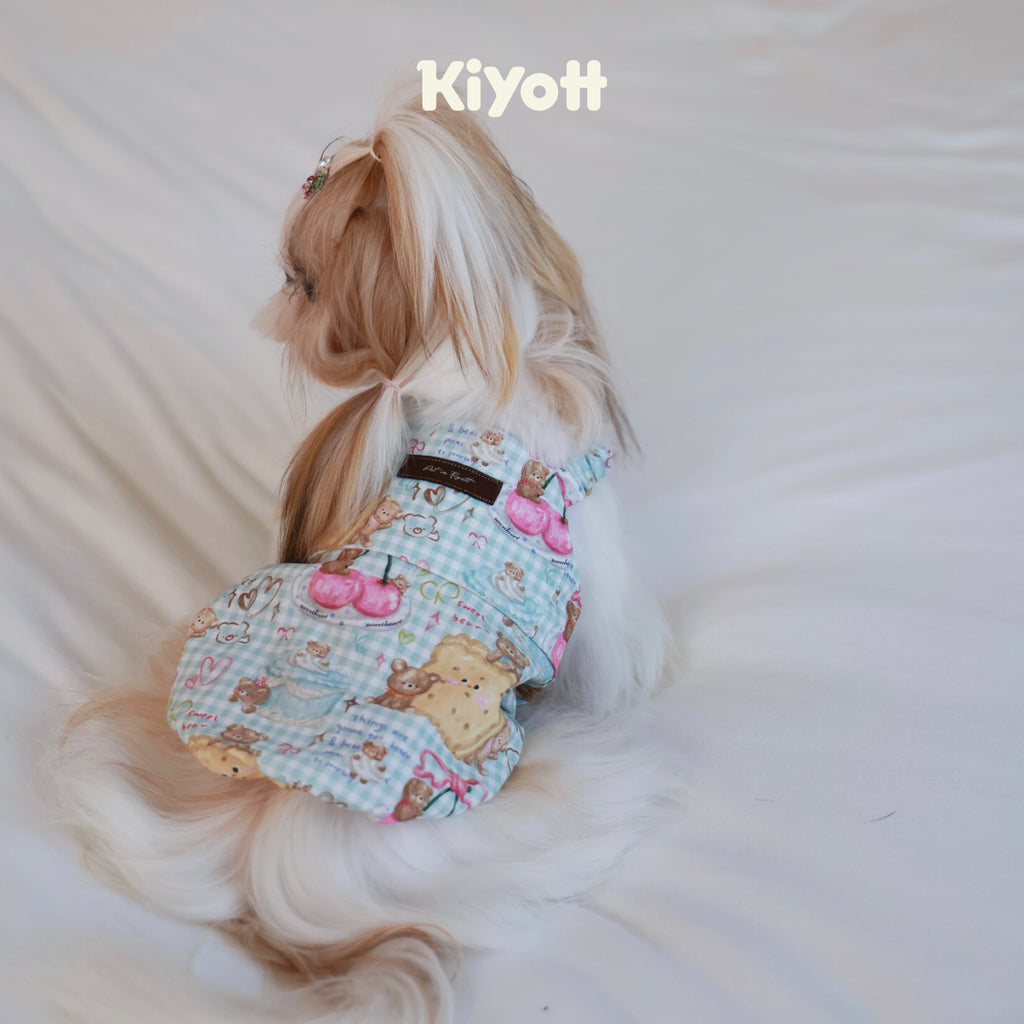 Cookie Biscuit Pumpkin Dress