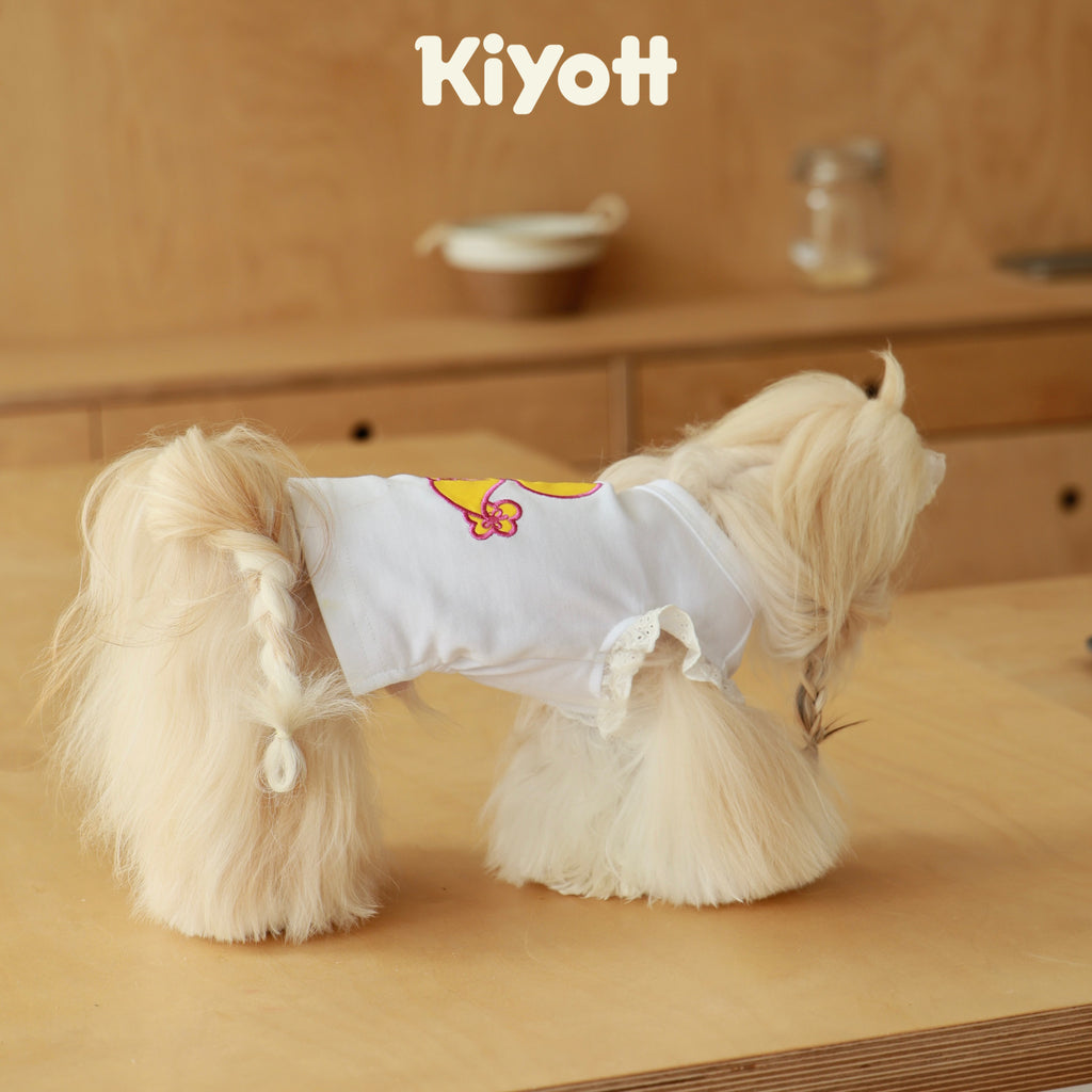 Little Yellow Duck Vest