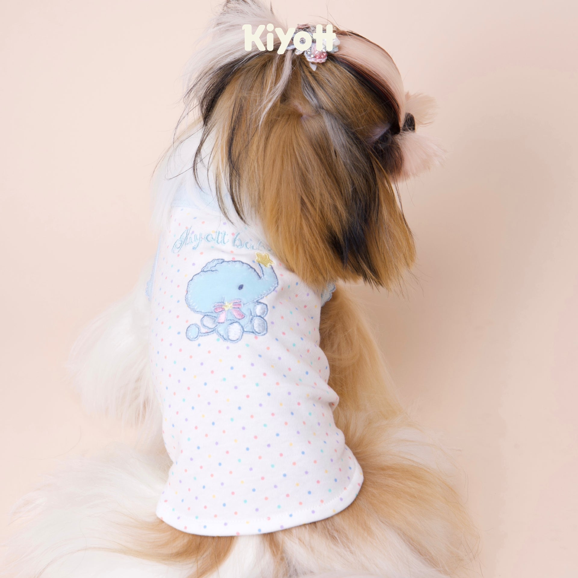 Polka Dot Elephant Loungewear