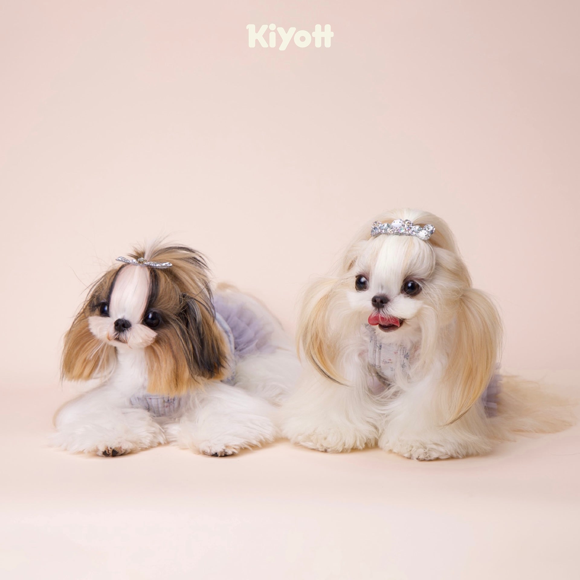 Gray Tulle Cake Skirt