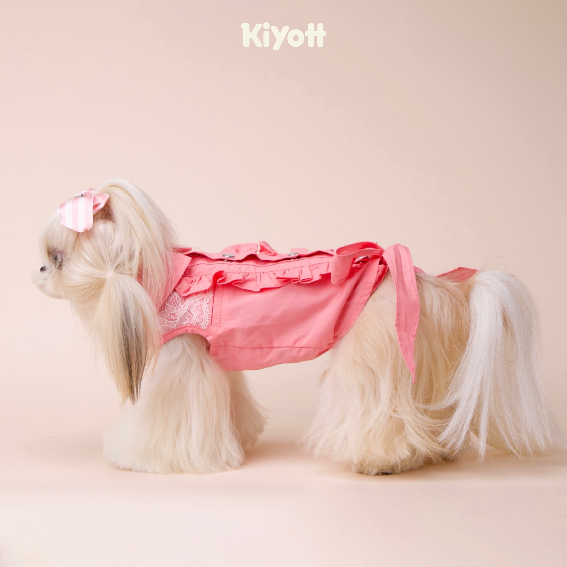 Peach Thoughts Skirt