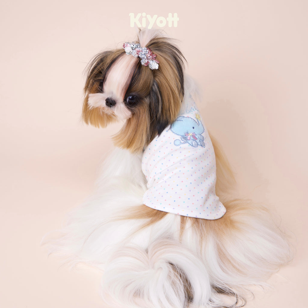 Polka Dot Elephant Loungewear