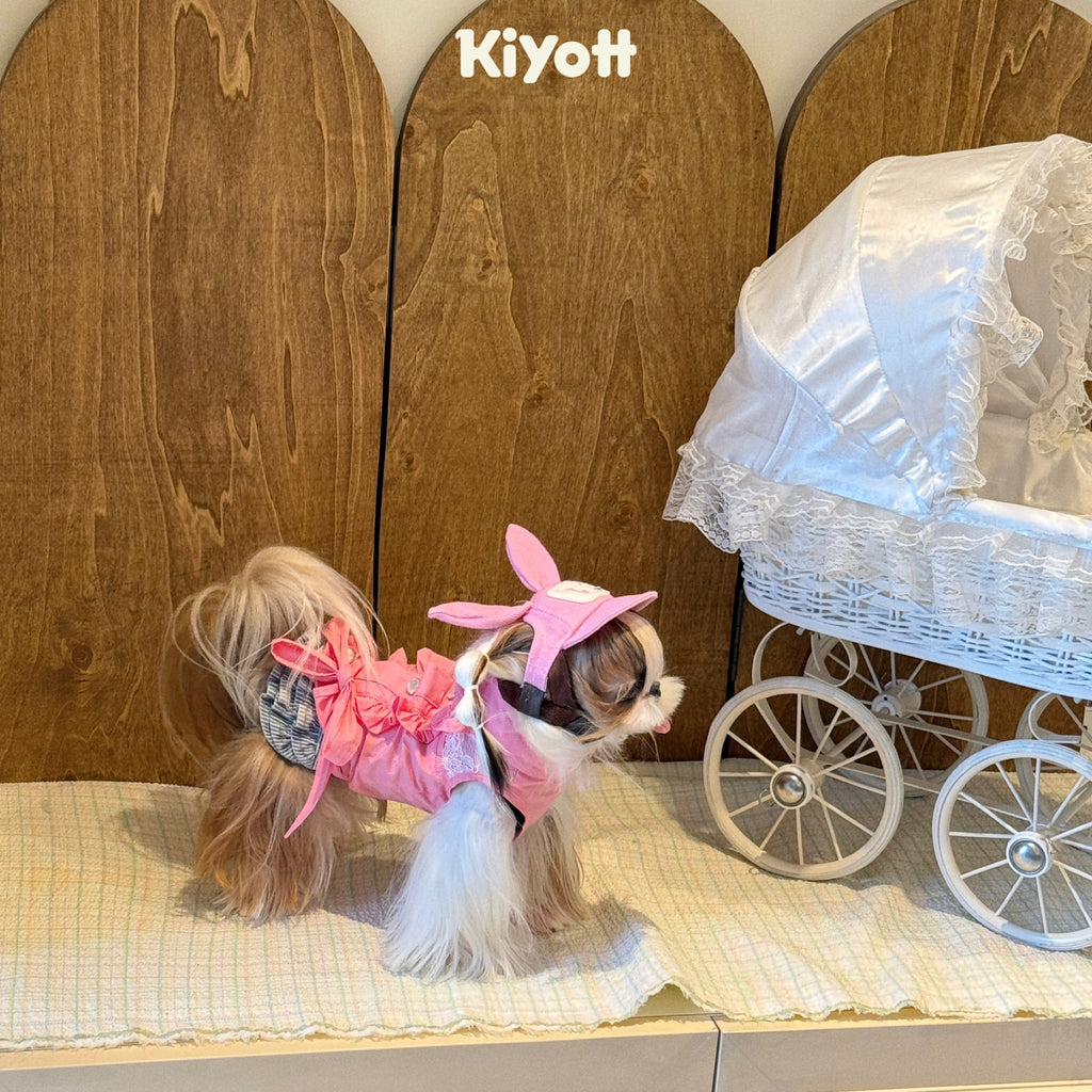 Peach Thoughts Skirt