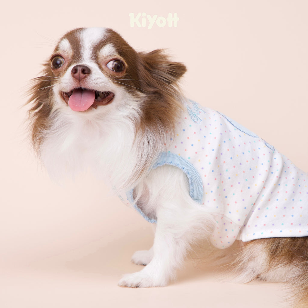 Polka Dot Elephant Loungewear