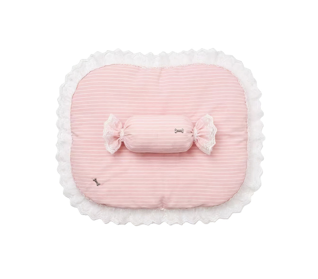 Candy Sleep Pad and Pillow