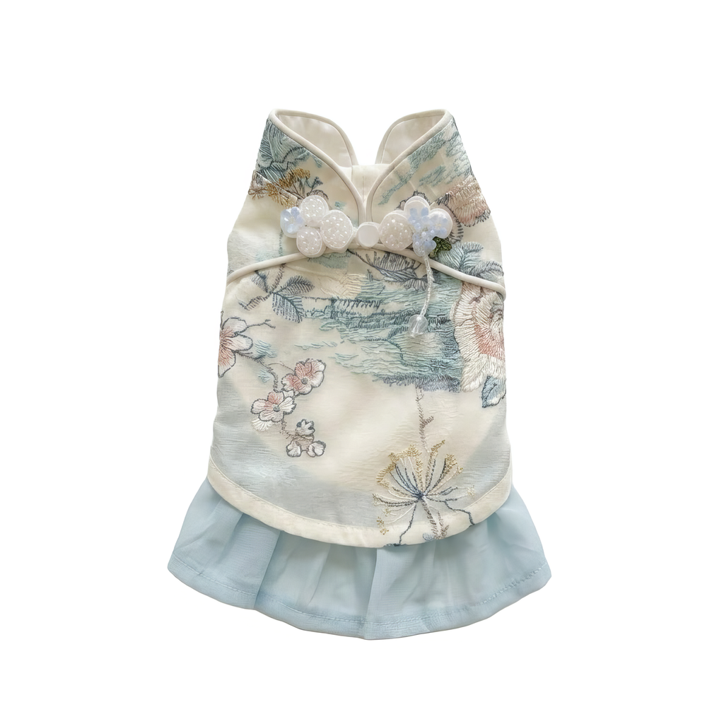 Endless Summer Cheongsam