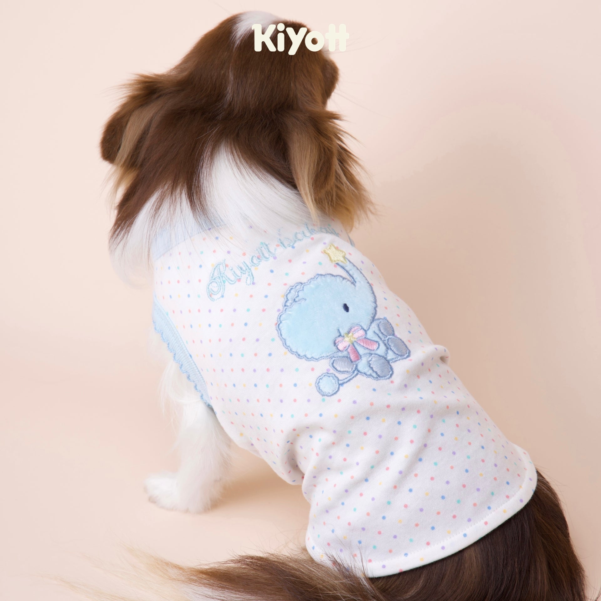 Polka Dot Elephant Loungewear