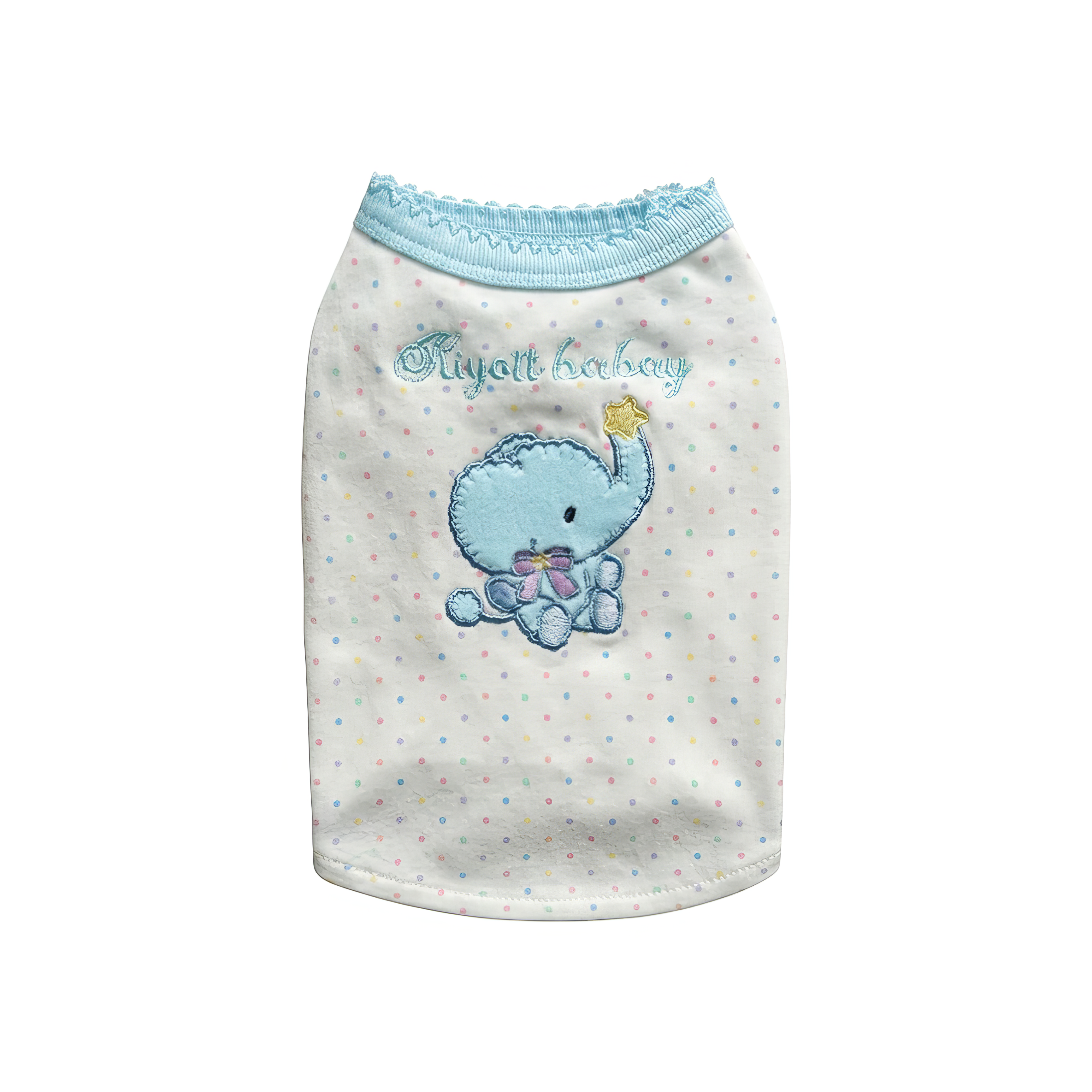 Polka Dot Elephant Loungewear