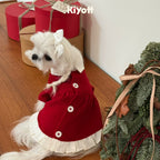 Are You Blushing? Red Coat