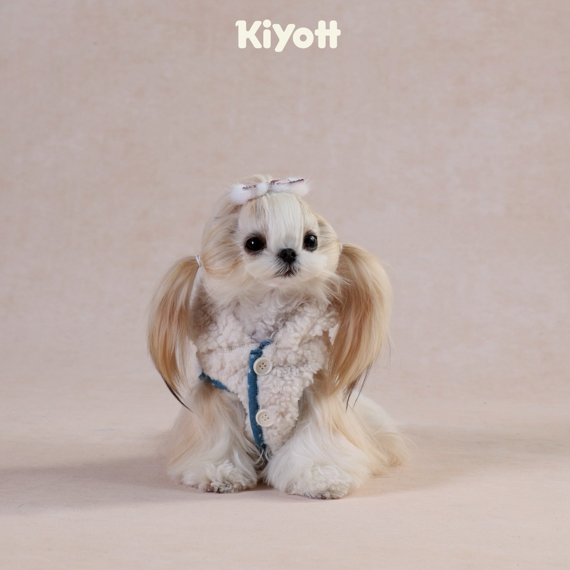 Color-block Sherpa Jacket