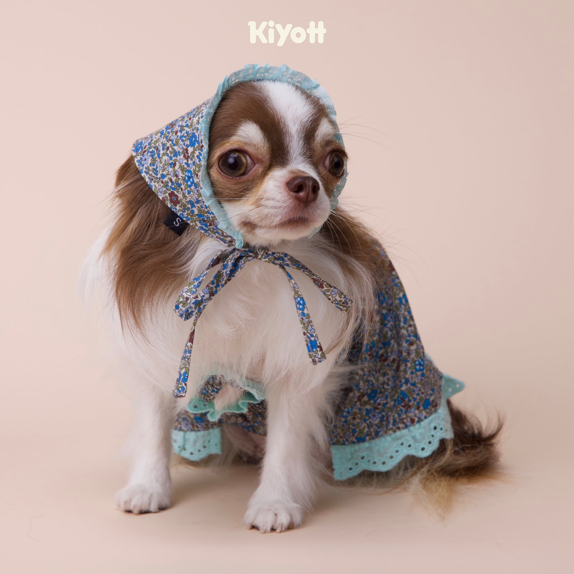 Floral Smocked Two-Piece Set