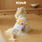 Little Yellow Duck Vest