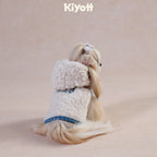 Color-block Sherpa Jacket