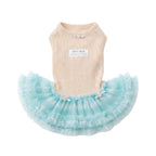 Orange Soda Tulle Dress