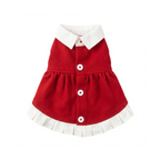 Are You Blushing? Red Coat