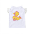 Little Yellow Duck Vest